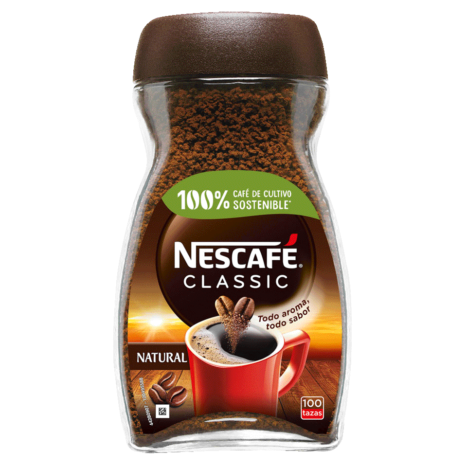 Cafe new arrivals soluble nescafe
